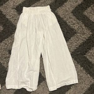 Sneak Peek flowy pants